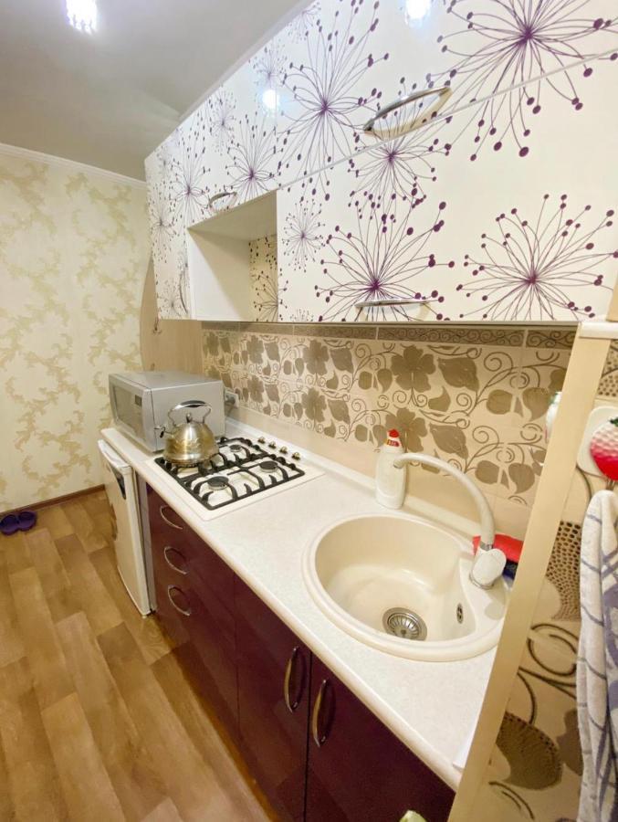 Apartments Ahmetova 4 21 Almati Kültér fotó