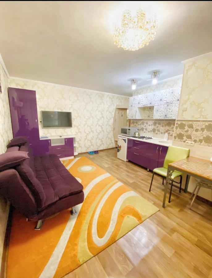 Apartments Ahmetova 4 21 Almati Kültér fotó