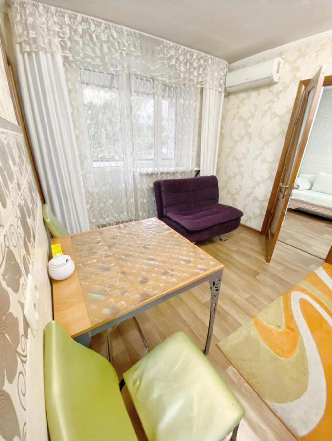 Apartments Ahmetova 4 21 Almati Kültér fotó