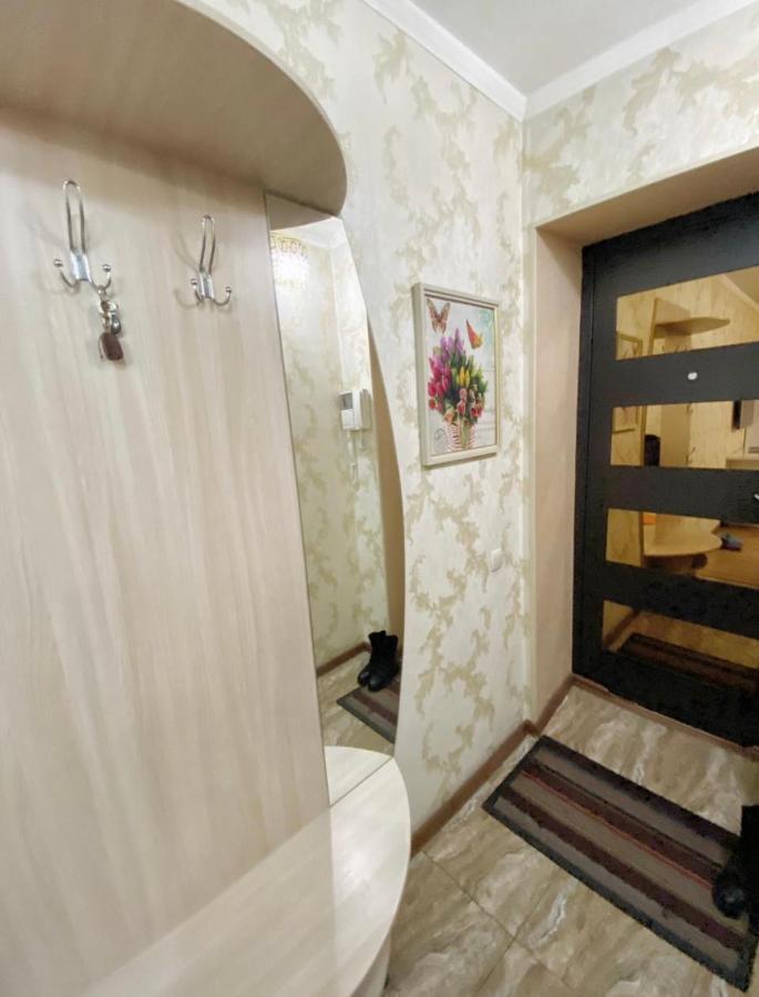 Apartments Ahmetova 4 21 Almati Kültér fotó